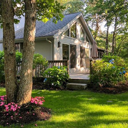 Harbor Cove Cottage Edgartown Buitenkant foto