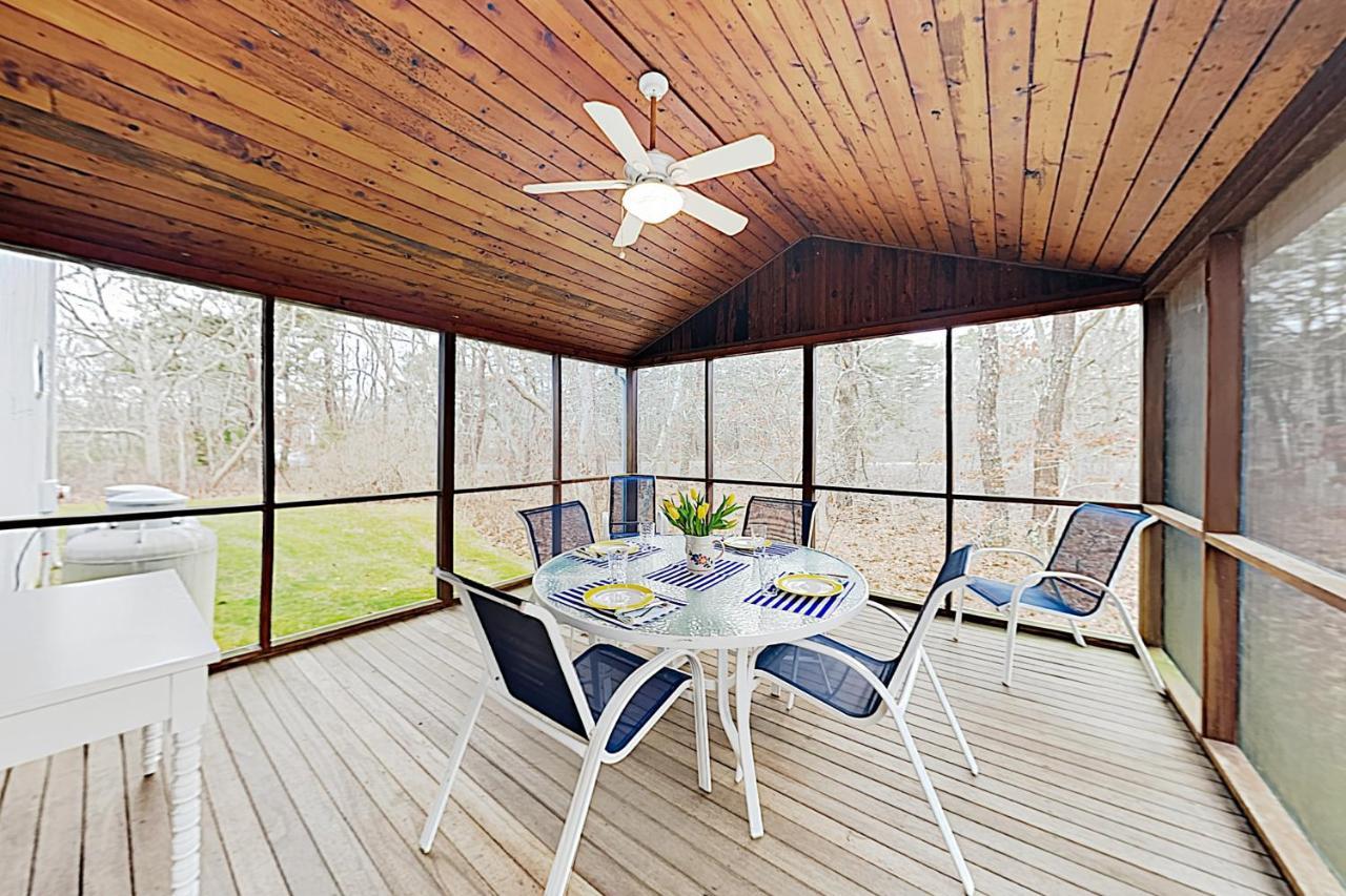 Harbor Cove Cottage Edgartown Buitenkant foto