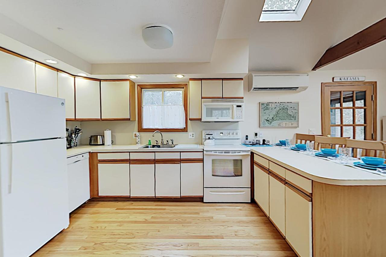 Harbor Cove Cottage Edgartown Buitenkant foto