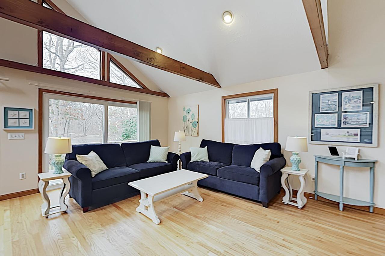 Harbor Cove Cottage Edgartown Buitenkant foto