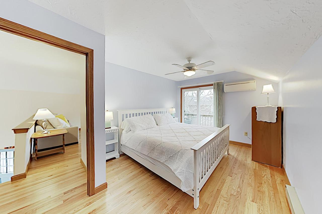 Harbor Cove Cottage Edgartown Buitenkant foto