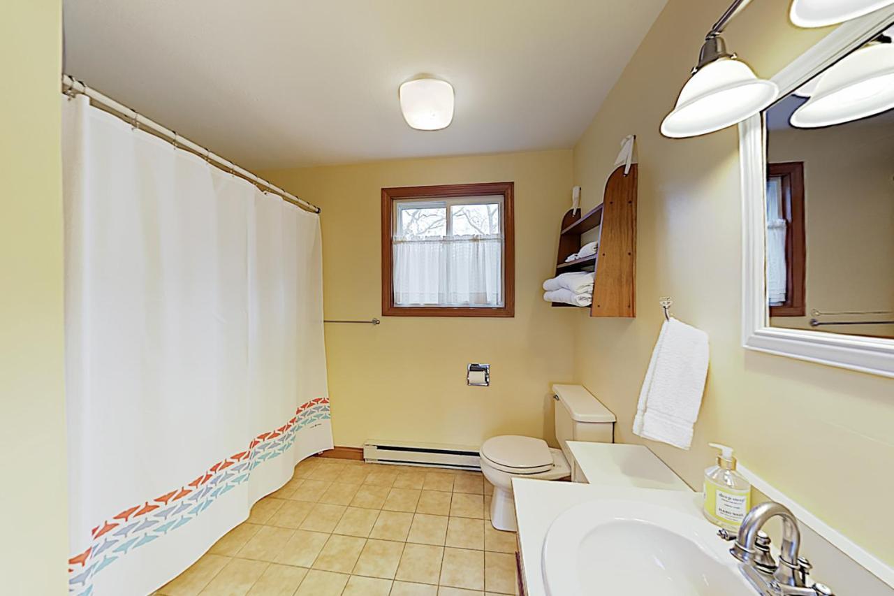 Harbor Cove Cottage Edgartown Buitenkant foto