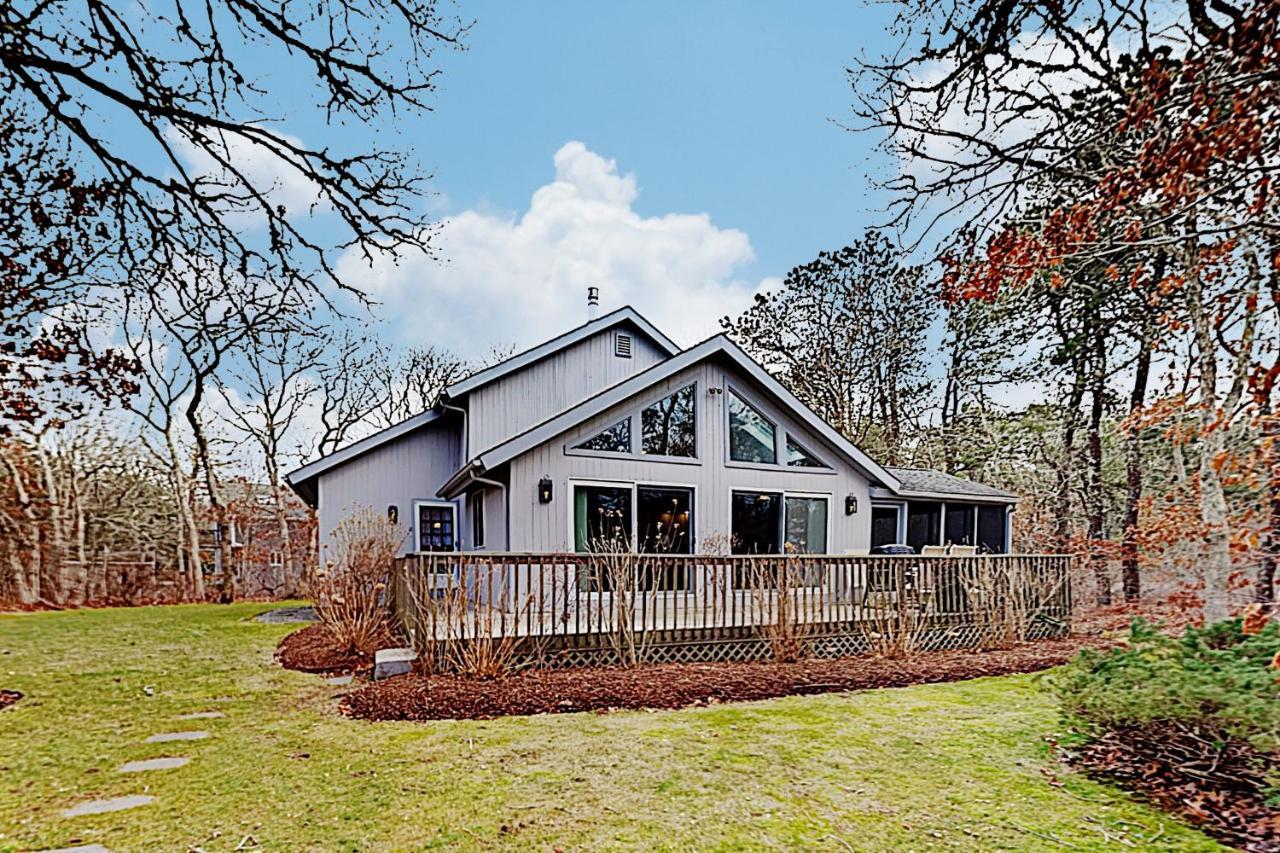 Harbor Cove Cottage Edgartown Buitenkant foto