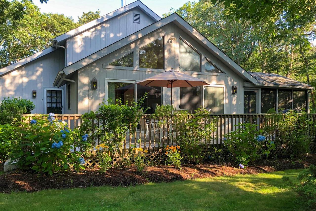 Harbor Cove Cottage Edgartown Buitenkant foto