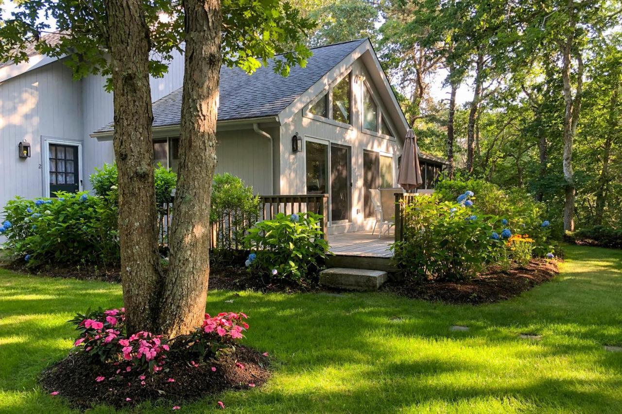Harbor Cove Cottage Edgartown Buitenkant foto